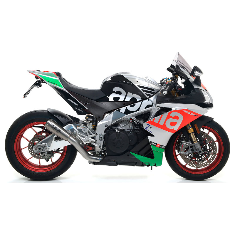Escape Pro-Race Nichrom Aprilia RSV4 RR / RF 2017-2018 / Tuono V4 2019-2020