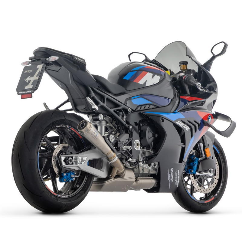 Escape Pro-Race fondo titanio BMW S1000RR / M1000RR 2025