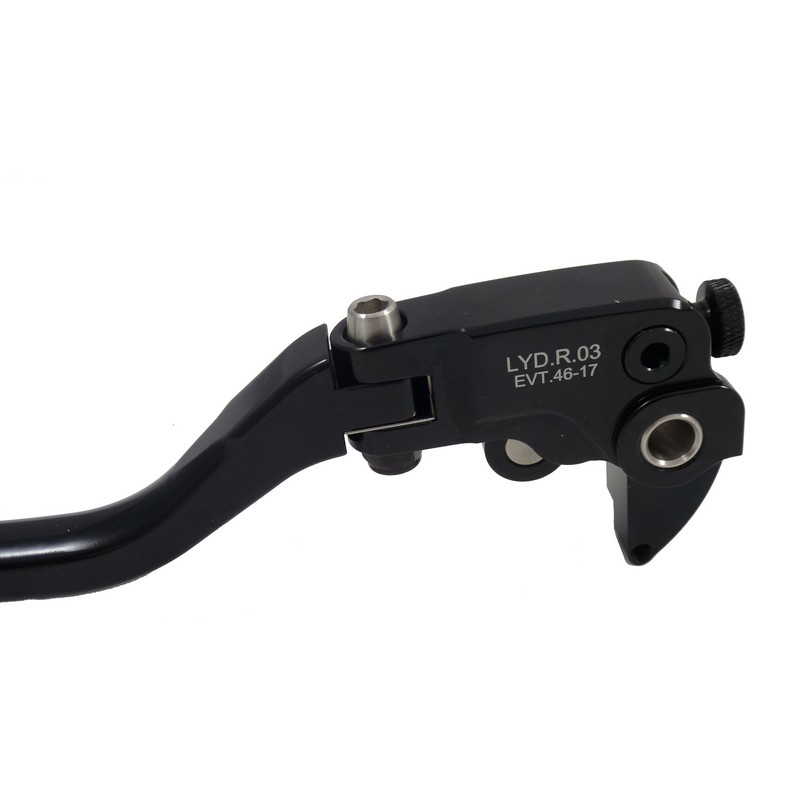Maneta embrague plegable / regulable Suzuki GSX-R 600 / 750 / 1000 2006-2023 / GSX-S 1000