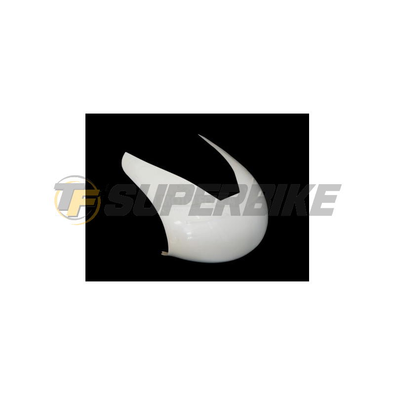 Carenado de fibra Racing Aprilia RSV Mille 1000 1998-2000 colin asiento original