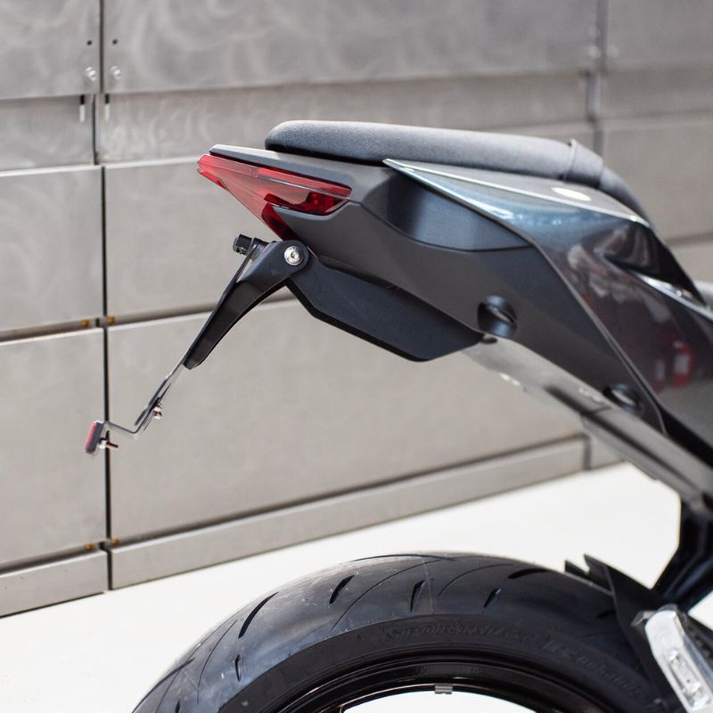 Porta matrícula Kawasaki  Kawasaki Z650 / Z650 S