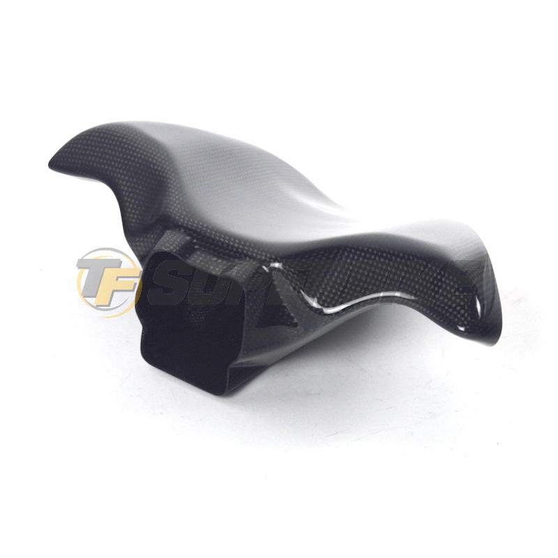 Ram air fibra carbono para araña Motoholders Ducati Panigale 899 / 1199