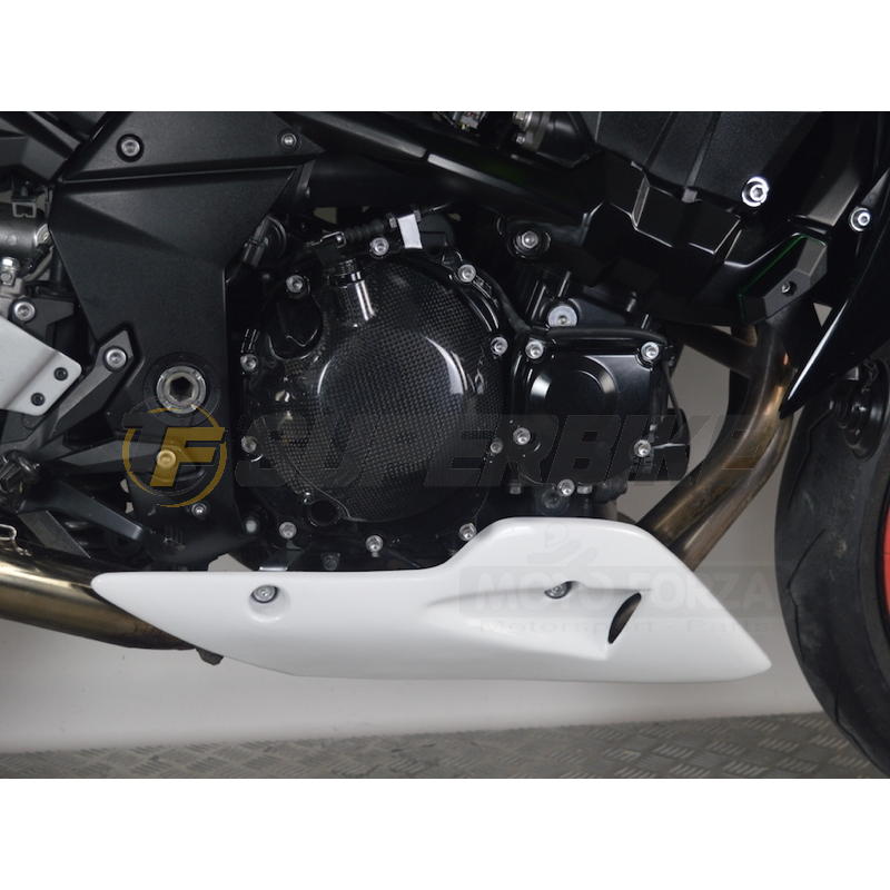 Kit de montaje para quilla Kawasaki Z750R 2011-2012