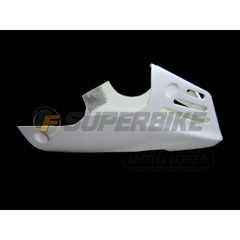 Quilla fibra de vidrio Kawasaki Z750 / Z1000 / Honda 750 Seven Fifty / Universal