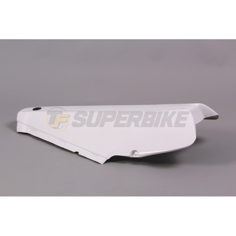 Quilla fibra de vidrio escape racing Kawasaki ZX10R 2011-2015