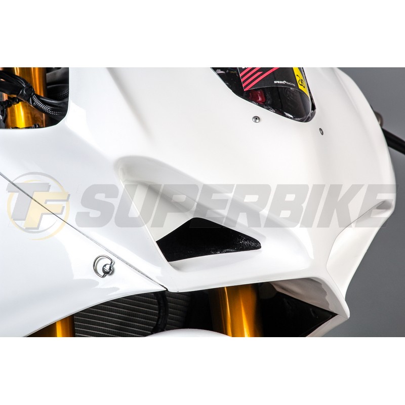 Frontal fibra de vidrio Ducati Panigale V4/V4S 2018-2019