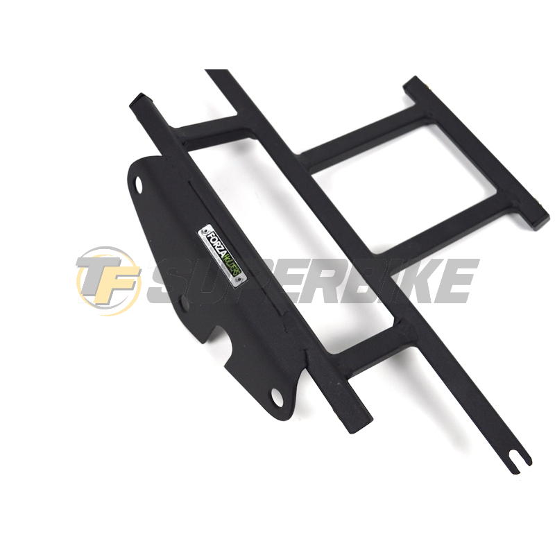 Araña duraluminio BMW K1200R 2004-2008