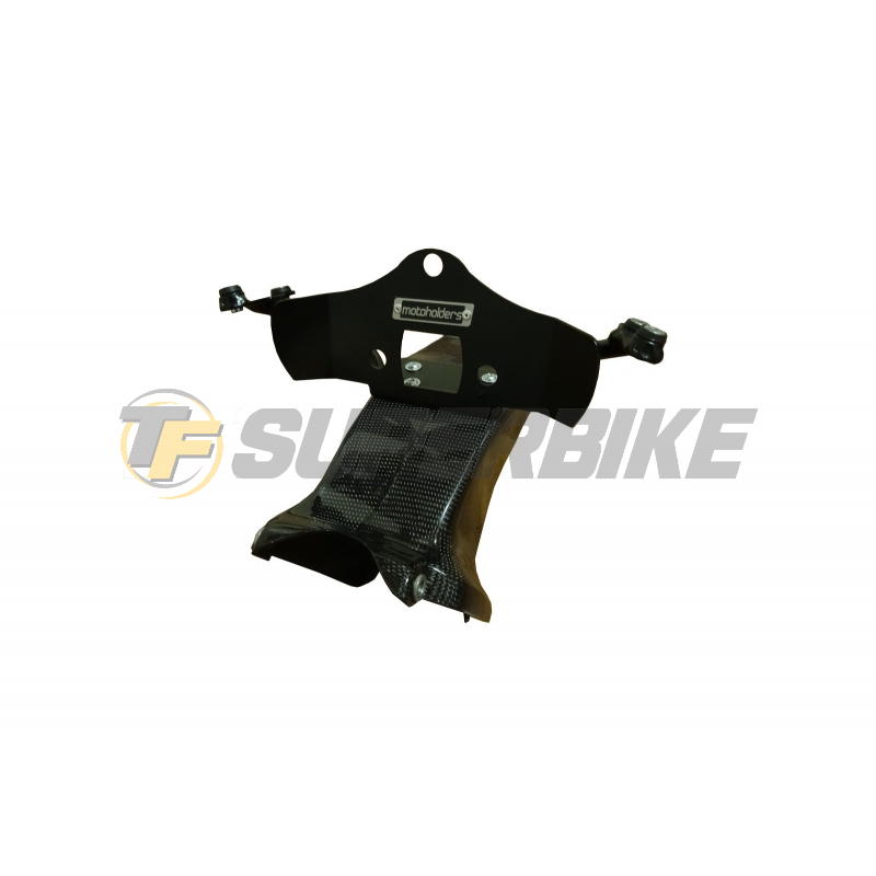 Araña duraluminio Honda CBR1000RR 2020-2024 con ram air racing