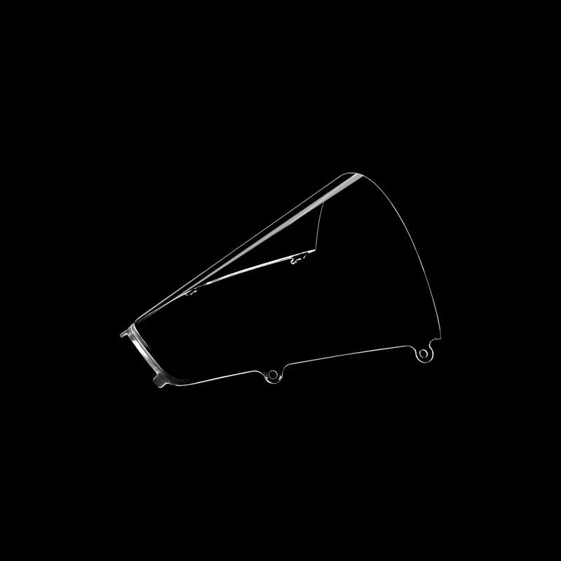 Cúpula alta protección transparente Honda CBR600RR 2023-2025