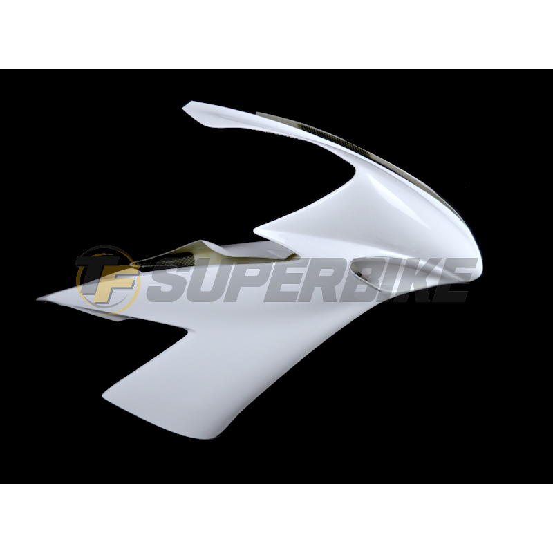 Carenado de fibra Yamaha R1 2004-2006 colín racing
