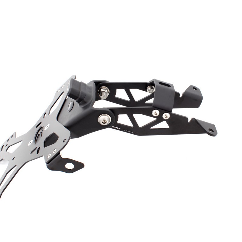 Porta matrícula KTM 690 Duke 2008-2011 / 690 Supermoto / R