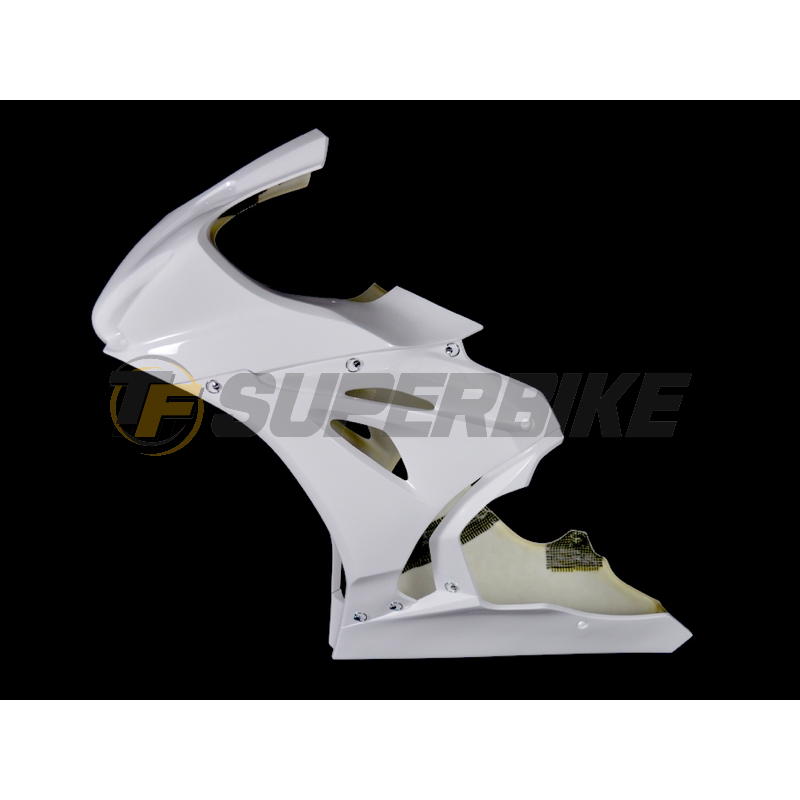 Carenado de fibra Suzuki GSX-R 1000 2017-2023 6 piezas quilla standard