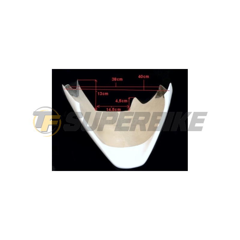 Quilla fibra de vidrio universal Honda - Kawasaki - Suzuki