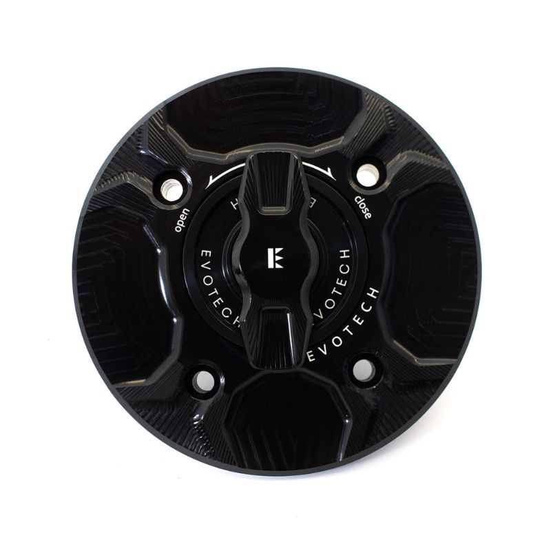 Tapón rápido gasolina 1/4 vuelta Kawasaki nuevas 4 tornillos