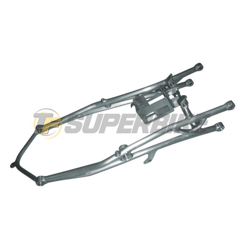 Subchasis MOTOHOLDERS con soporte batería Honda CBR600RR 2007-2012