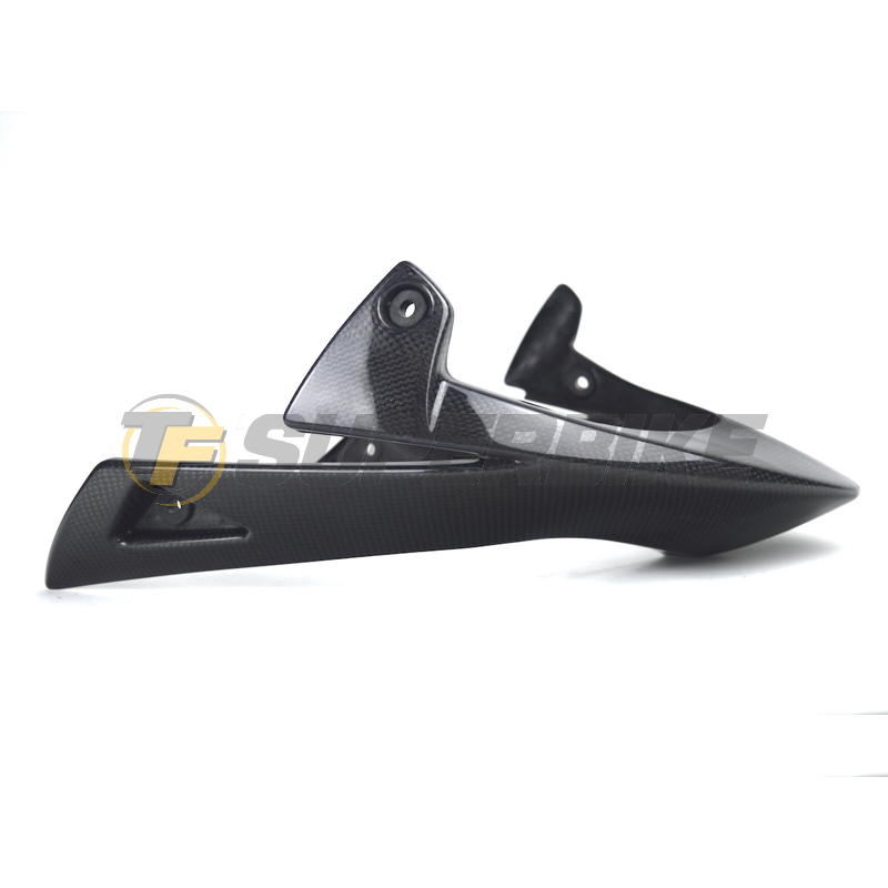 Quilla fibra de vidrio Triumph Speed Triple 955i 2003-2004