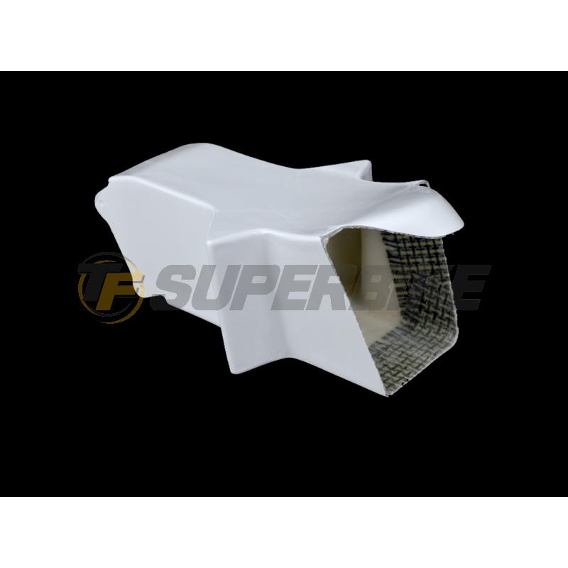 Ram air fibra de vidrio v1 Yamaha R6R 2008-2016