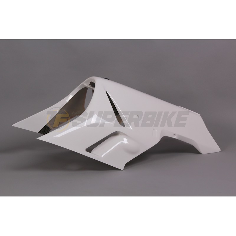 Quilla fibra de vidrio escape original Honda CBR1000RR 2004-2005