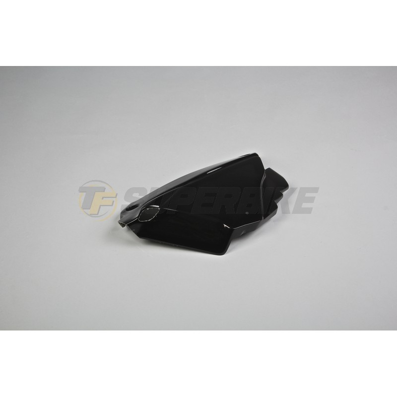 Lateral izquierdo (tapa ECU) fibra de vidrio Yamaha R1 2015-2019