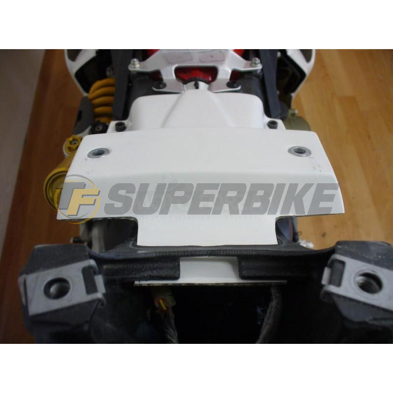 Carenado de fibra Ducati Panigale 899 / 1199 colín racing y escape Termignoni