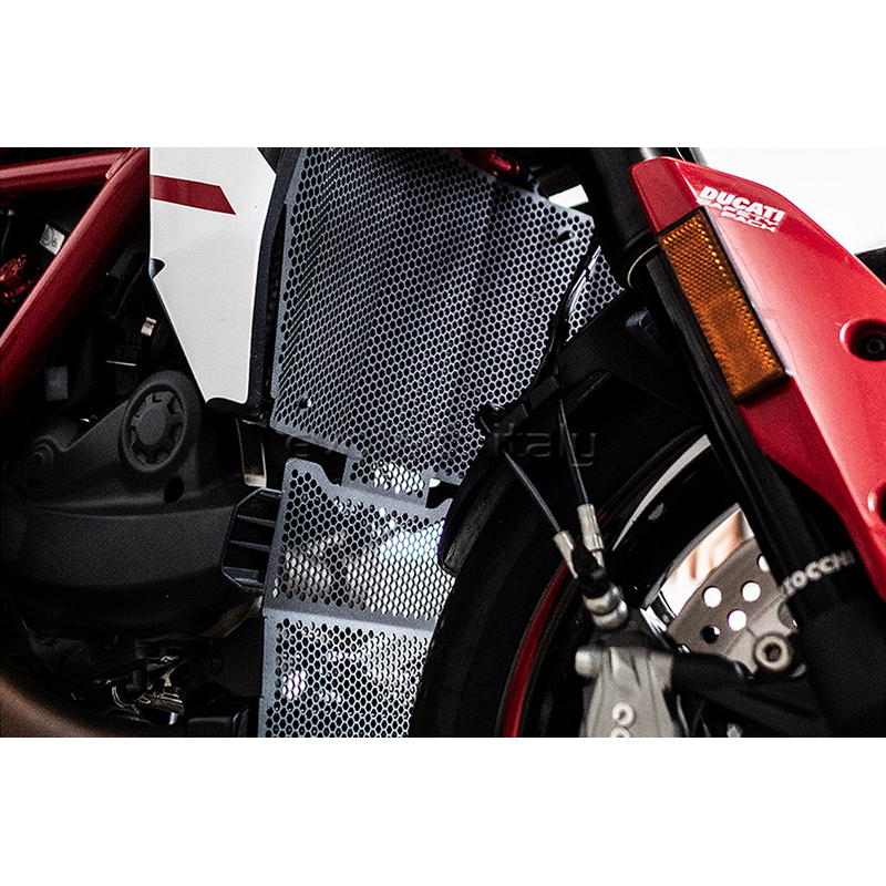 Protector radiador Ducati Hypermotard 950