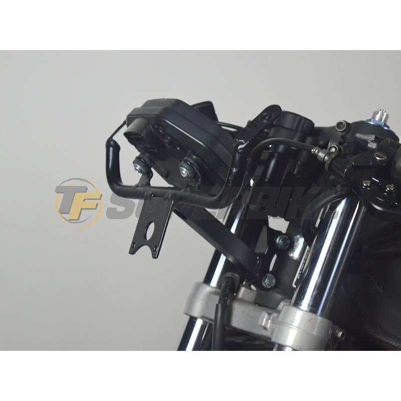 Araña duraluminio Honda CBR600RR 2003-2006
