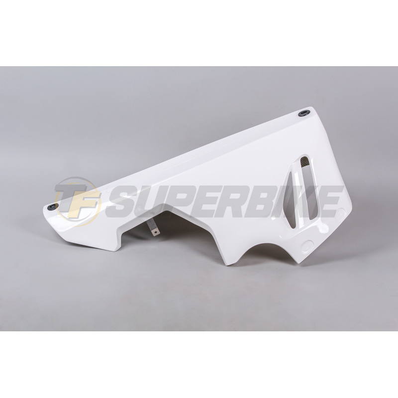 Quilla fibra de vidrio Honda CBR1000RR-R 2020-2023 para escape original o racing
