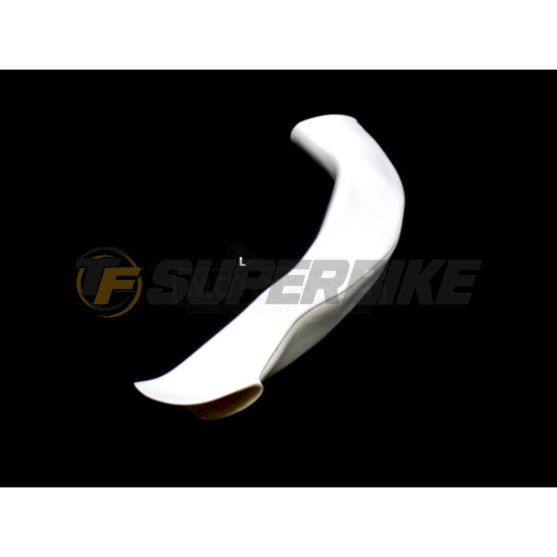 Tobera izquierda fibra de vidrio Honda CBR1000RR 2012-2016