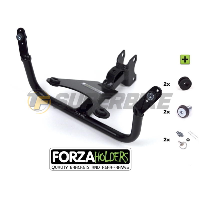 Araña duraluminio Suzuki GSX-R 1000 2007-2008