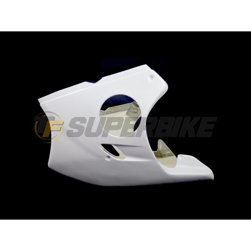 Carenado de fibra Honda CBR600S 2001-2002
