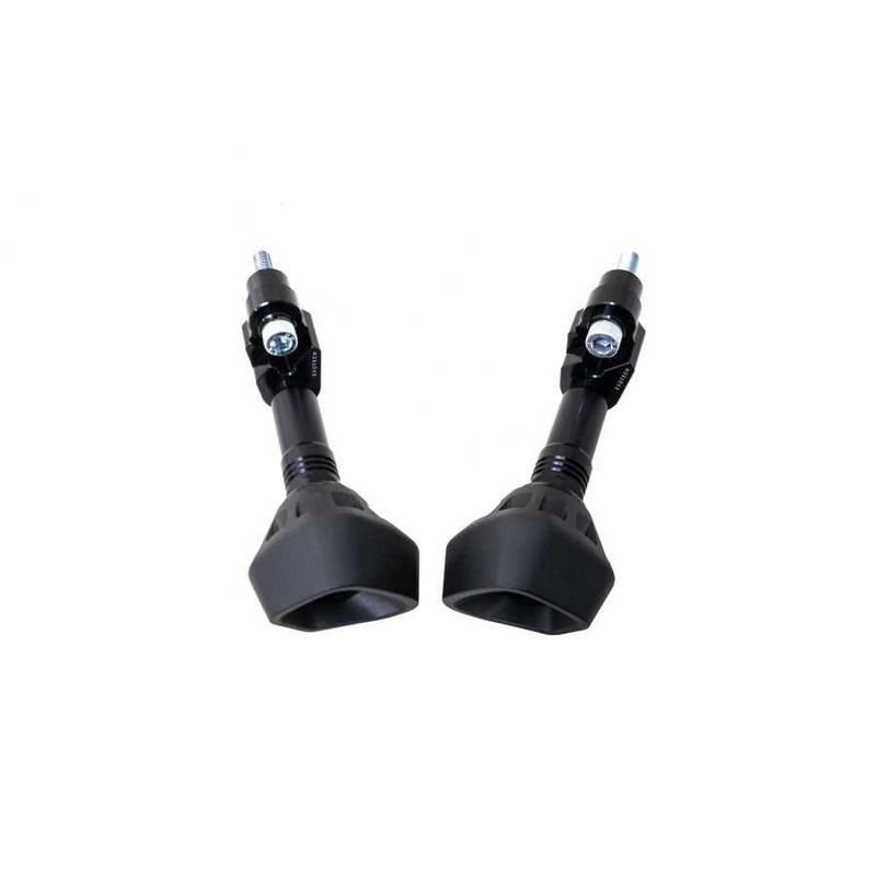Protectores anti caída anti shock Street Defender CF Moto 450 MT 2024-