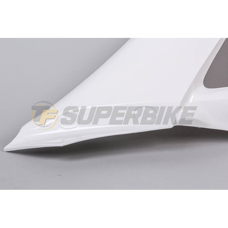Lateral derecho fibra de vidrio Yamaha R1 2020-2025