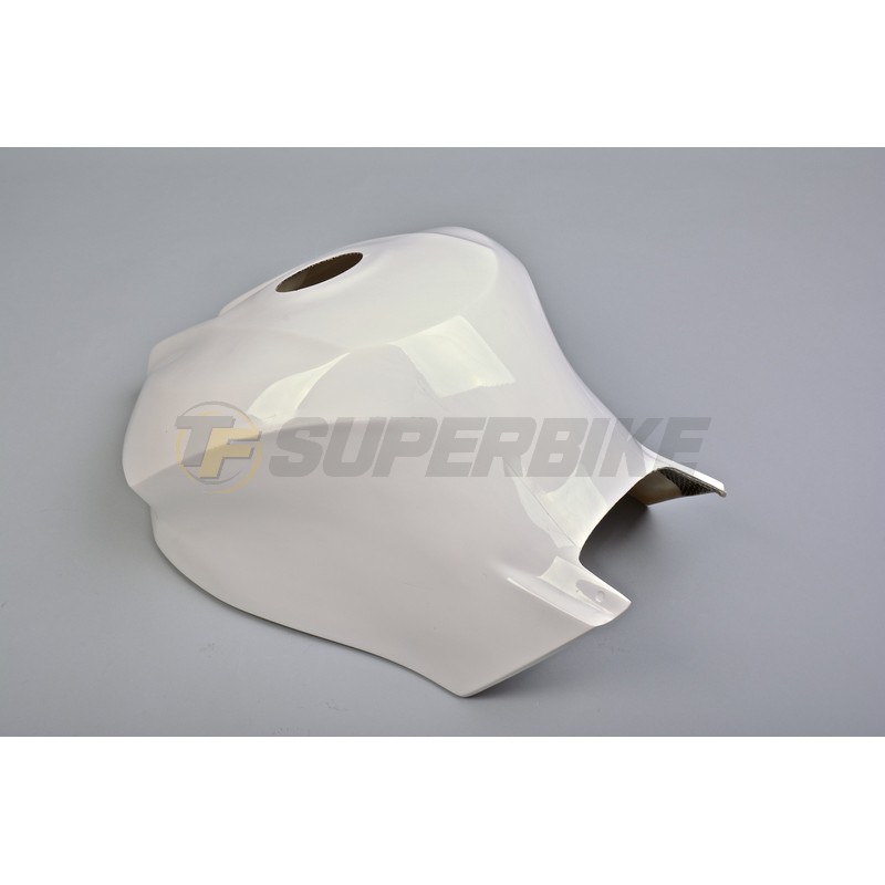 Cubre depósito completo Kawasaki ZX10R 2016-2025 fibra de vidrio