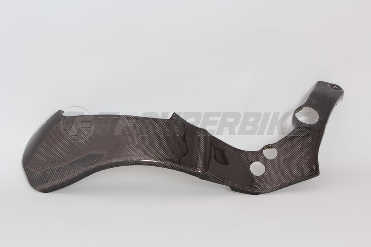 Protector chasis fibra de carbono lado derecho Kawasaki ZX-10R 2016-2020