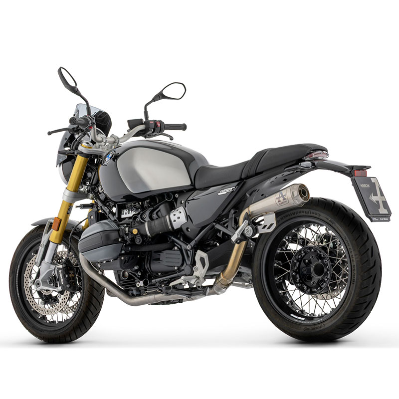 Escape Pro-Race titanio BMW R12 Nine-T 2026