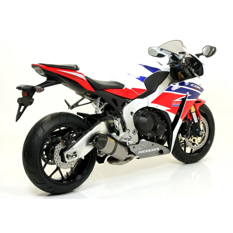 Conector catalítico homologado Honda CBR1000RR 2008-2013