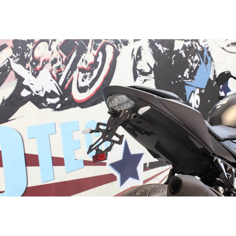 Porta matrícula Suzuki GSX-S 750