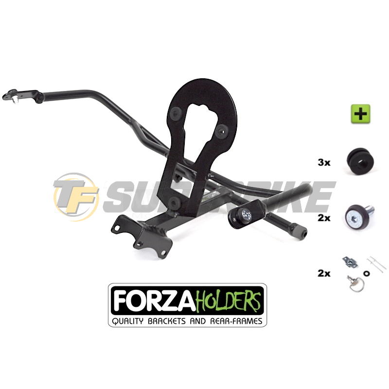 Araña duraluminio Ducati 749 / 999 2005-2006