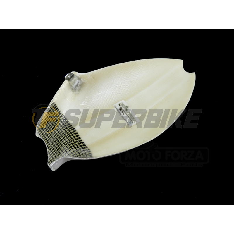 Guardabarros trasero fibra vidrio Triumph Speed Triple 1050 2011-2015