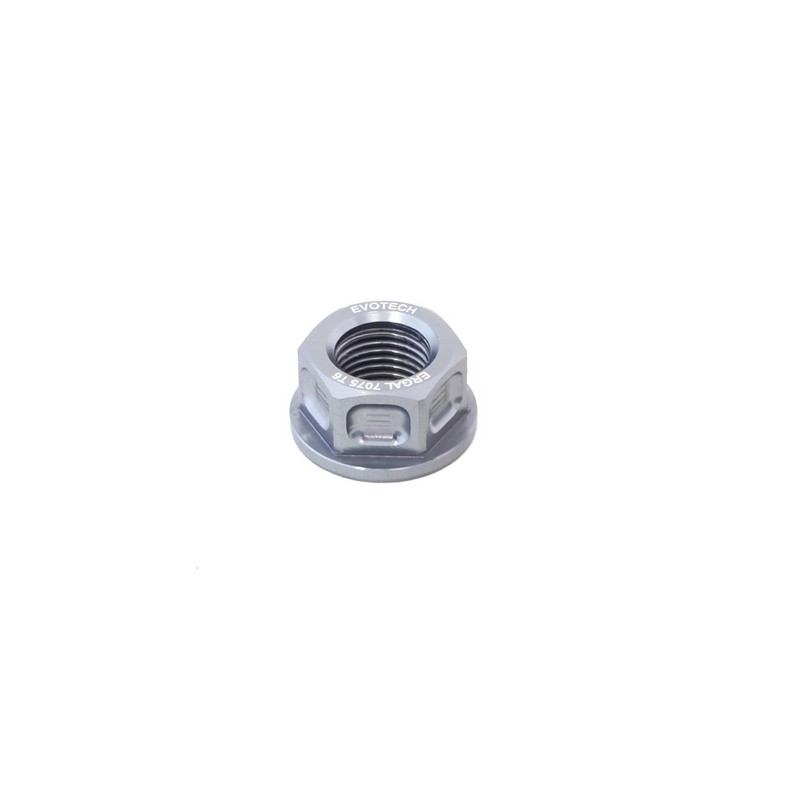 Tuerca de corona M10x1.25