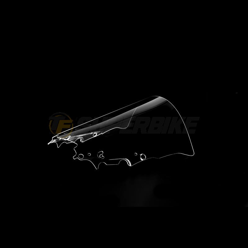 Cúpula alta protección transparente Yamaha R3 2015-2018