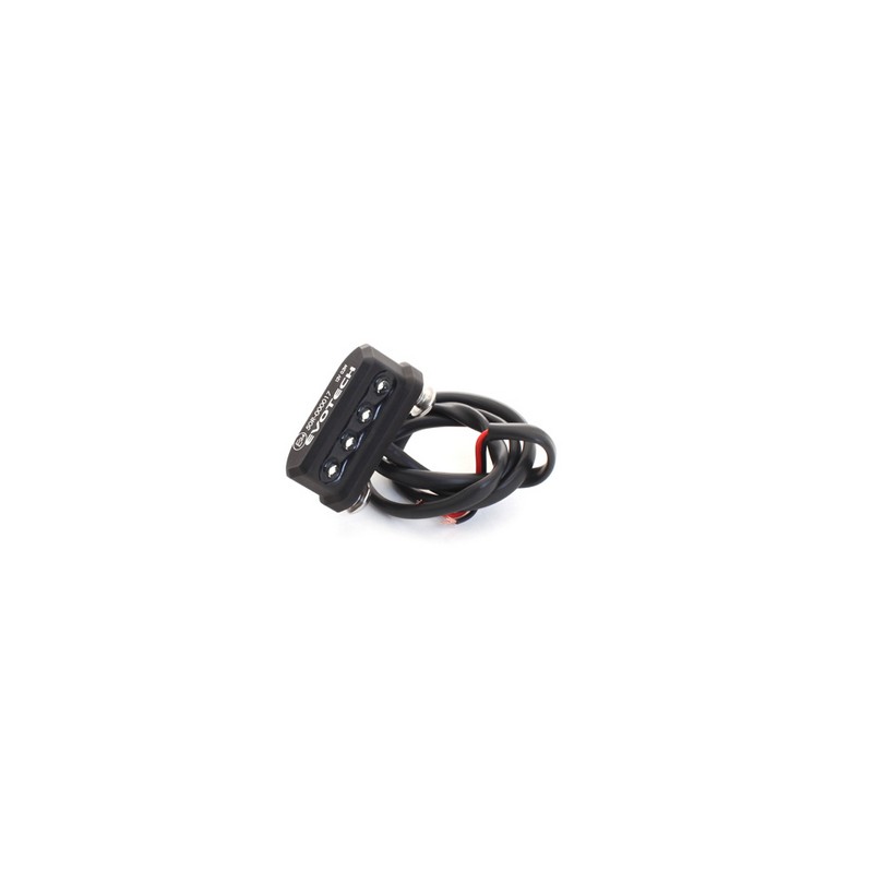 Luz de matricula led