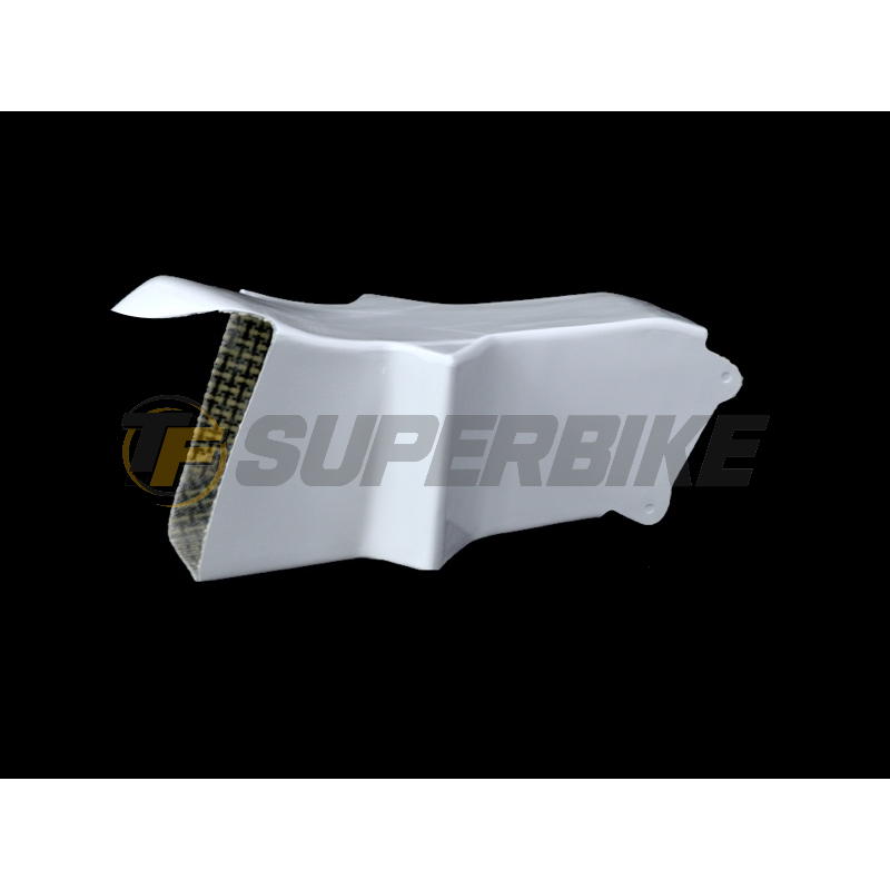 Ram air fibra de vidrio v1 Yamaha R6R 2008-2016