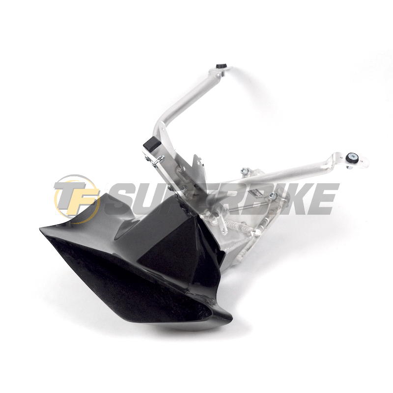 Araña duraluminio con ram air racing Ducati Panigale 959 / 1299 / S