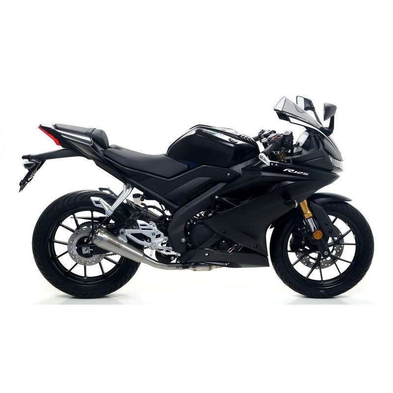Colector catalítico homologado Yamaha YZF-R 125 / MT 125