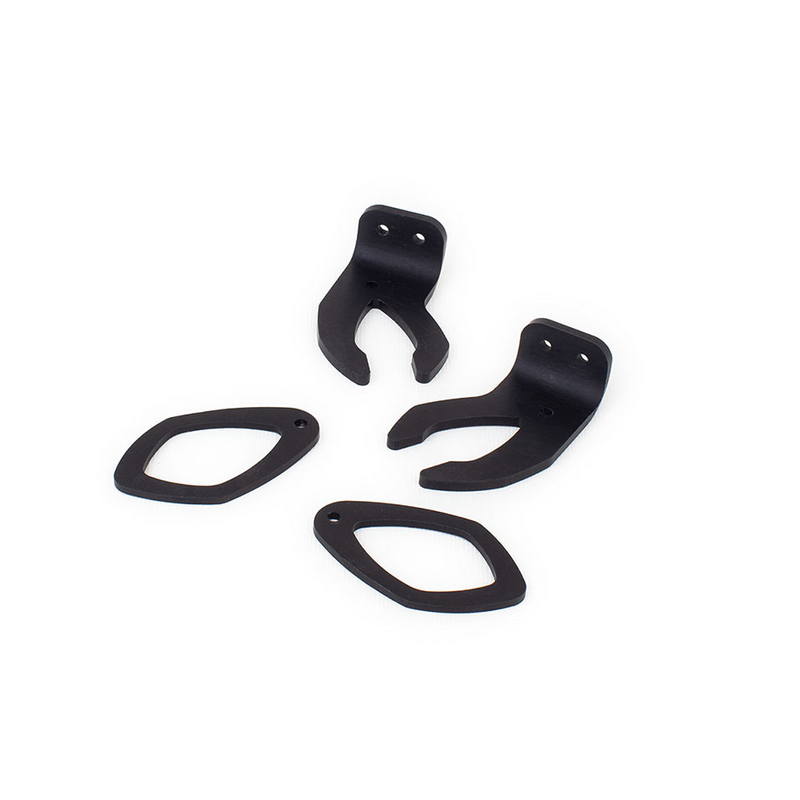 Soportes para intermitentes originales Ducati Performance