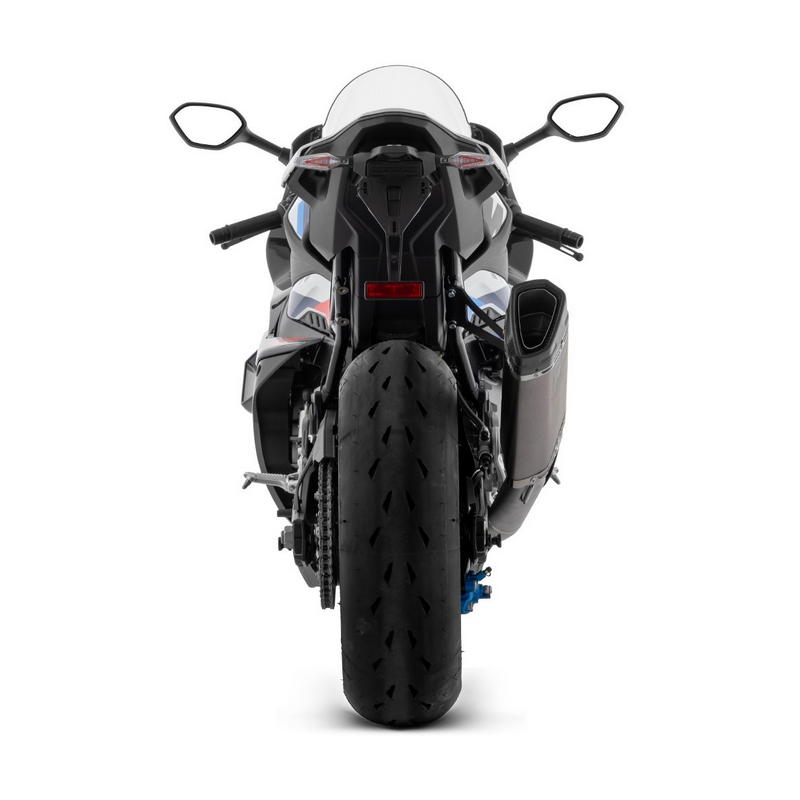Sistema completo Competition full titanium BMW M1000RR 2020-2024 escape Pista