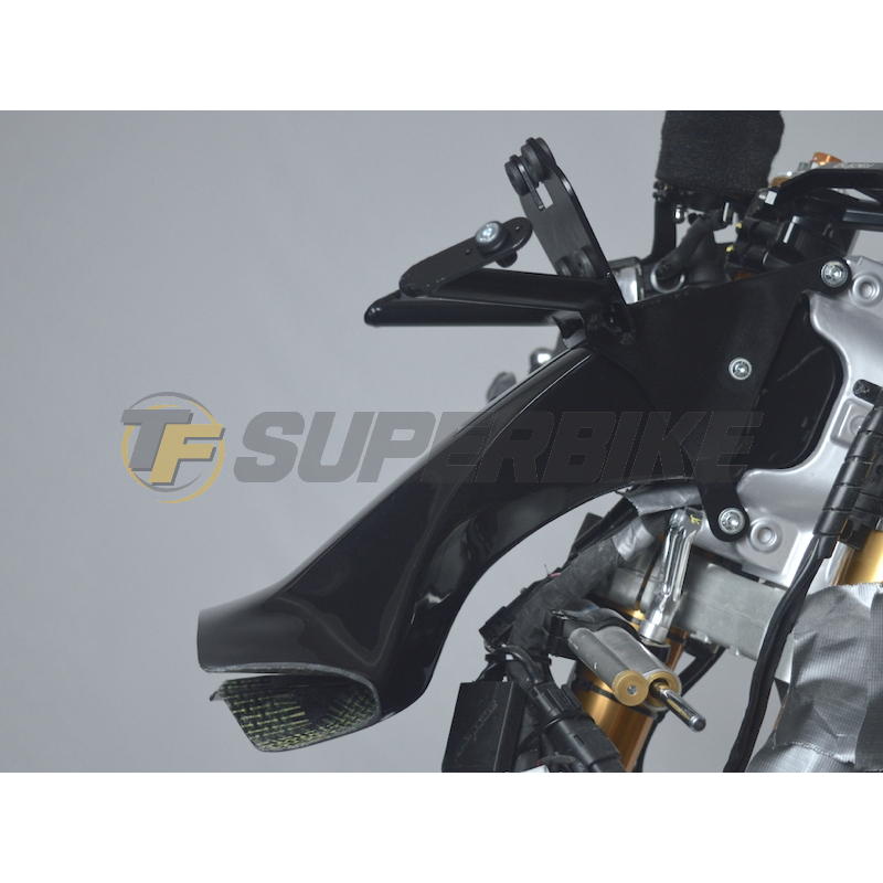 Ram air racing fibra de vidrio Aprilia RS 660 2021-