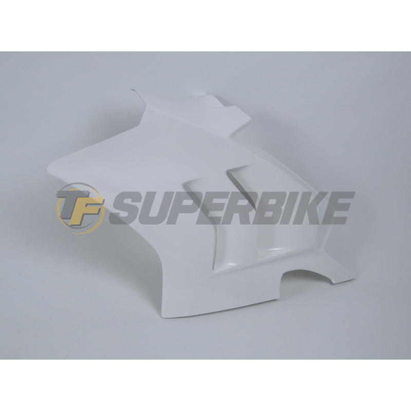 Carenado de fibra Ducati Panigale V4 / V4S / V4R 2018-2021 escape racing y frontal sin soporte alas