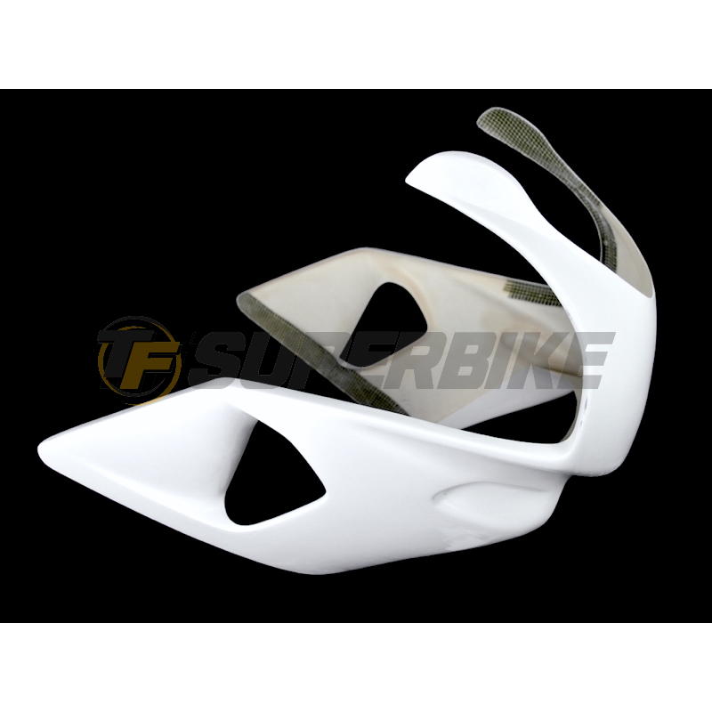 Carenado de fibra Honda CBR900RR 1996-1997 colín racing